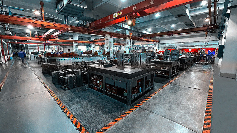 Dongguan Chitwing Technologies Co., Ltd производственная линия производителя
