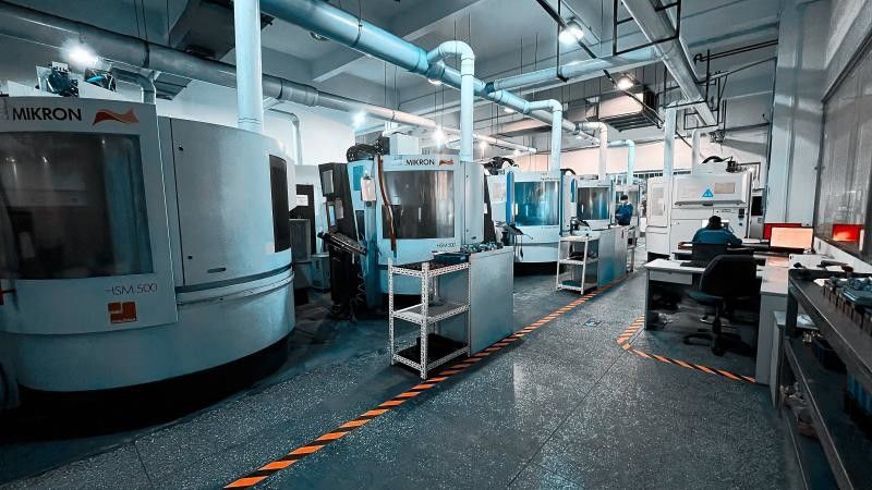 Dongguan Chitwing Technologies Co., Ltd производственная линия производителя