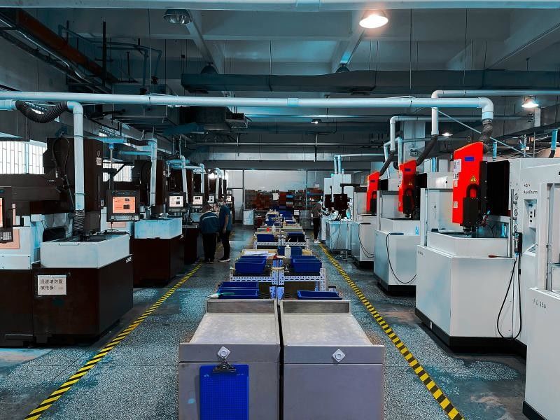 Dongguan Chitwing Technologies Co., Ltd производственная линия производителя