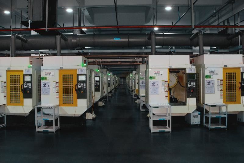 Dongguan Chitwing Technologies Co., Ltd производственная линия производителя
