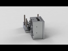 прессформа No.19014-B плиты бегуна 2 раковины 1x1 400mm прозрачная холодная
