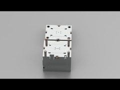 Прозрачный медицинский инструмент PN-2051 (1*4)/2-плиты отливают в форму/холодный бегун No.21059-B