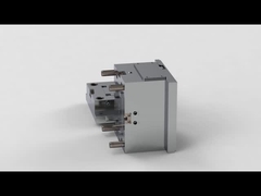 Медицинский инструмент PN-2051 (1*4)/2-плиты отливают в форму/холодный бегун No.21059-B