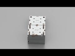 Прозрачный медицинский инструмент 1x4 Двухпластинчатая пресс-форма Холодный бегун № 21060