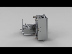 Медицинский инструмент PN-2055 (1*2)/2-плиты отливают в форму/горячий бегун No.21061-B