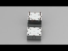 Прозрачный медицинский инструмент PN-1500 (1*4)/2-плиты отливают в форму/холодный бегун No.21062-B