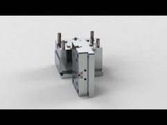 Медицинский инструмент PN-1500 (1*4)/2-плиты отливают в форму/холодный бегун No.21062-B