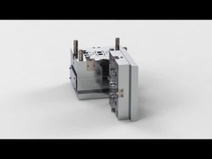 Медицинский инструмент PN-1691 (1*4)/2-плиты отливают в форму/холодный бегун No.21063-B