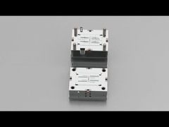 Прозрачный медицинский инструмент PN-1809 (1*4)/2-плиты отливают в форму/холодный бегун No.21064-B