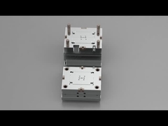 Прозрачный медицинский инструмент PN-1797 (1*4)/2-плиты отливают в форму/холодный бегун No.21065-B