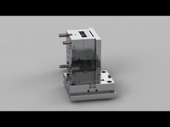 Инструмент медицинский ПН-1797 (1*4) / Пресс-форма двухпластинчатая / Холодноканальная №21065-Б