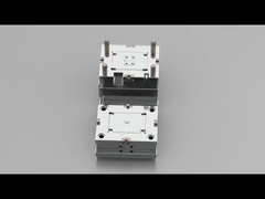 Медицинский инструмент PN-1692 (1*4)/2-плиты отливают в форму/холодный бегун No.21067