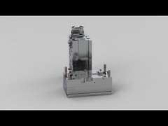 Прозрачный медицинский инструмент PN-1705 (1*2)/2-плиты отливают в форму/горячий бегун No.21070-B