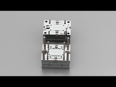 Медицинский инструмент PN-2105 (1*4)/3-плиты отливают в форму/холодный бегун No.21071