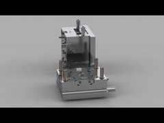 Прозрачная аппаратура PN-1822 (1*2)/2-плиты отливают в форму/холодный бегун No.21073-B