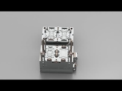 Переднее снабжение жилищем (1*2)/горячие повороты бегуна к холодной прессформе No.21774 бегуна/3-плит