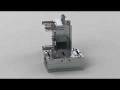 Прозрачное переднее снабжение жилищем (1*2)/горячие повороты бегуна к холодной прессформе No.21774 бегуна/3-плит