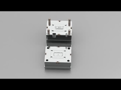 Обложка телефона раковины (1*1)/2-плиты отливают в форму/холодный бегун No.21869