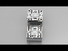 Задняя сторона обложки телефона раковины (1*1)/холодные бегун/3-плиты отливают No.21870 в форму