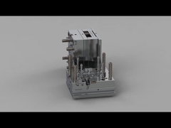 Прозрачная задняя сторона обложки телефона раковины (1*1)/холодные бегун/3-плиты отливают No.21870 в форму