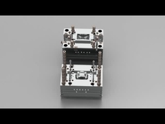 Переднее снабжение жилищем (1*1)/холодная прессформа No.22724 бегуна/3-плит