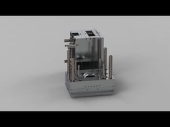 Прозрачное переднее снабжение жилищем (1*1)/холодные бегун/3-плиты отливают No.22724 в форму