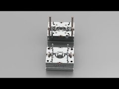 Пусковая площадка МЯТЛИКА задняя (холодная прессформа No.22729 /Three-plates бегуна 1*1)/