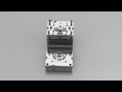 Пусковая площадка МЯТЛИКА задняя (1*1)/холодные бегун/2-плиты отливают No.22730 в форму