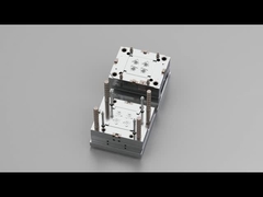 Вал управления ручки VR (1*4)/3-плиты отливают в форму/холодный бегун No.22732