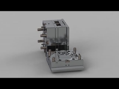 Левая + правая прозрачная раковина глаза (горячие бегун 1+1)//2-плиты отливают No.23056 в форму