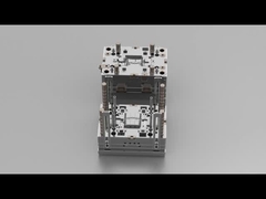 Снабжение жилищем стекел внутреннее (холодные бегун 1*1)//3-плиты отливают No.23057 в форму