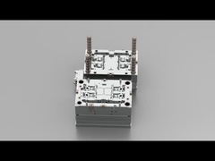 Снабжение жилищем умного основания дозора более низкое (холодные бегун 1*4)//3-плиты отливают No.23305 в форму