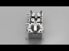 Среднее снабжение жилищем (1*1)/холодные бегун/2-плиты отливают No.23394 в форму