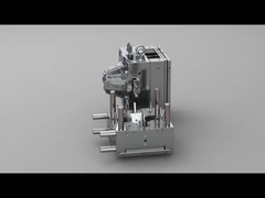 Среднее снабжение жилищем (1*1)/холодные бегун/2-плиты отливают No.23394 в форму