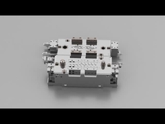 Терминал наушника (1*8)/2-плиты отливают в форму/ворота подводной лодки/LKM No.23570