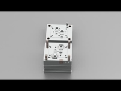 Раковина медицинского инструмента поверхностная (холодные бегун 1*2)//2-плиты отливают No.23670 в форму