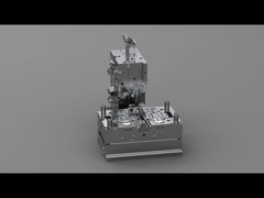 Раковина прозрачного умного дверного звонока верхняя (1*2)/горячие бегун/2-плиты отливают No.23673 в форму