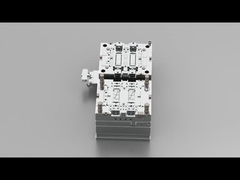 Умная крышка дверного звонока (1*2)/3-плиты отливают в форму/горячий бегун No.23679