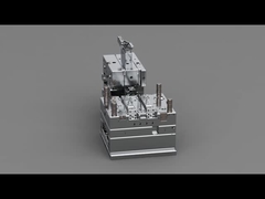 Прозрачная умная крышка дверного звонока (1*2)/горячие бегун/3-плиты отливают No.23679 в форму