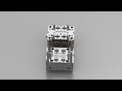 Умный дверной звонок: ДЕРЖАТЕЛЬ _PIR (1*4)/горячие бегун/3-плиты отливают No.23683 в форму