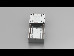 снабжение жилищем 3-защитного телефона верхнее нижнее (1*4)/холодная прессформа No.23690 бегуна/3-плит