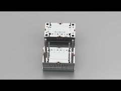 Крышка коробки обеззараживанием верхняя (холодные бегун 1*1)//3-плиты отливают No.23770 в форму