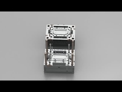 Коробка обеззараживанием понижает крышку (холодные бегун 1*1)//3-плиты отливают No.23771 в форму