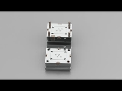 Кольцо умного случая eyeglass декоративное (1*4)/холодные бегун/2-плиты отливают No.23846 в форму