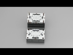 Прозрачная отделка TP телефона (1*1)/горячие бегун/2-плиты отливают No.23854 в форму