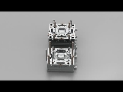 Снабжение жилищем маршрутизатора нижнее (1*1)/горячее Runne/3-плиты отливают No.23892 в форму