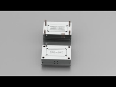 Плита световода маршрутизатора (1*4)/холодные бегун/2-плиты отливают No.23893 в форму