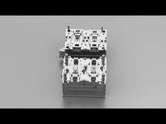 Бортовое заднее снабжение жилищем (1*2)/горячие бегун/3-плиты отливают No.23909 в форму