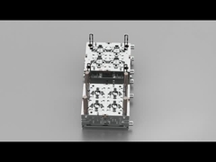 Бортовое всеобщее совместное основание (1*4)/горячие бегун/3-плиты отливают No.23910 в форму