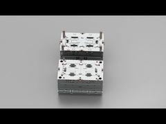 Бортовая подставка для ног (1*2)/горячие бегун/2-плиты отливают No.23914 в форму